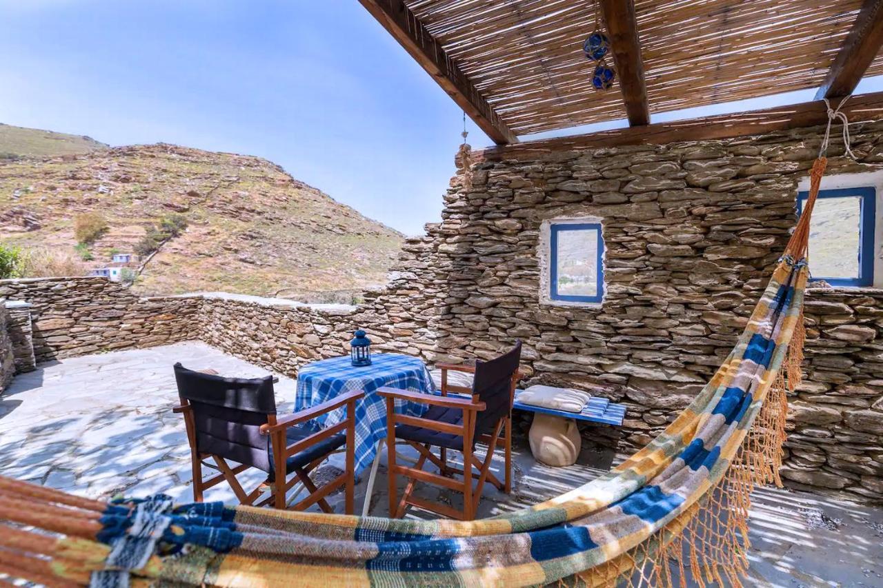 Traditional On Kea * Milopótamos