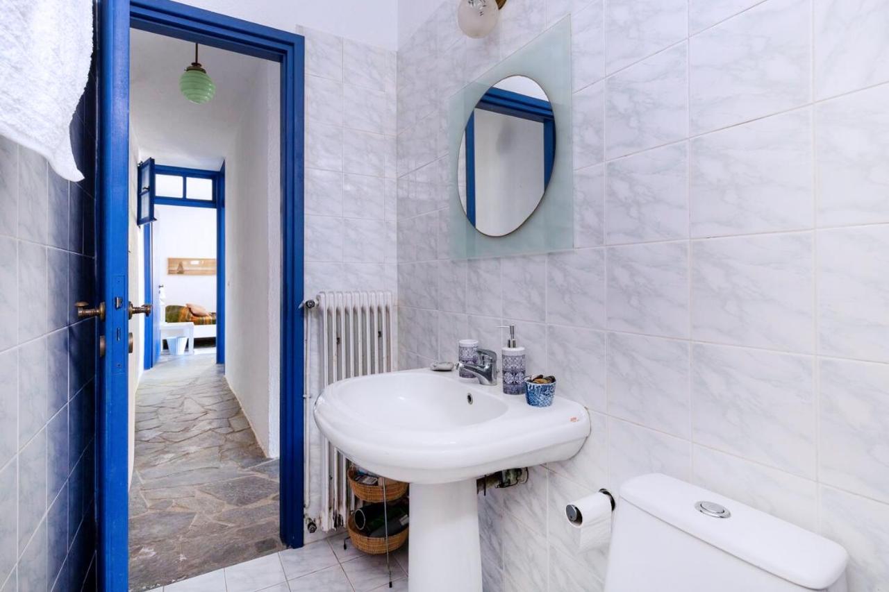 Villa Traditional On Kea *
