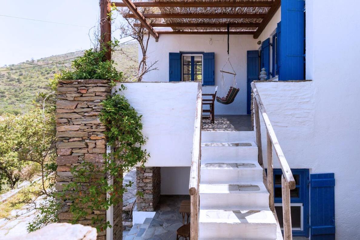 Villa Traditional On Kea *